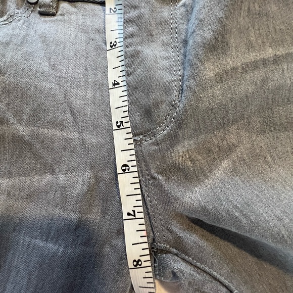 LC Lauren Conrad gray skinny jeans-size 2 - Picture 5 of 6